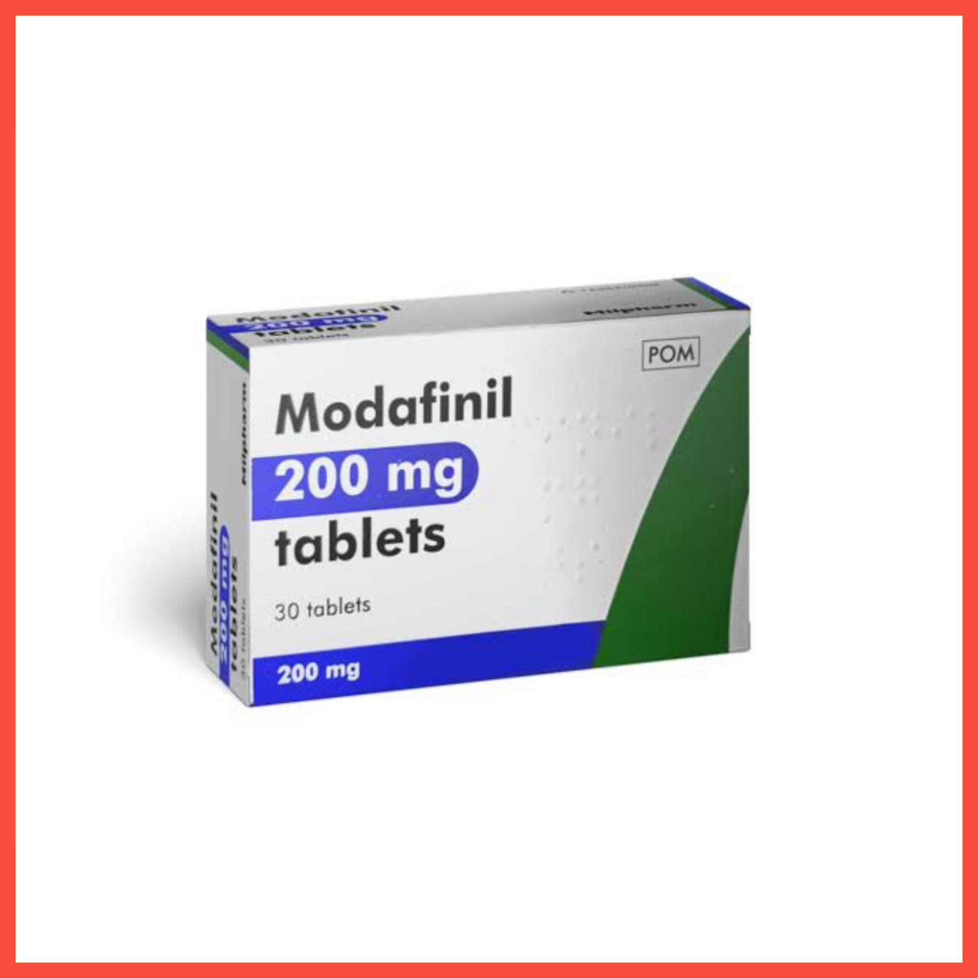 Modafinil 200mg