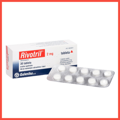 Rivotril 2mg Galenika-2