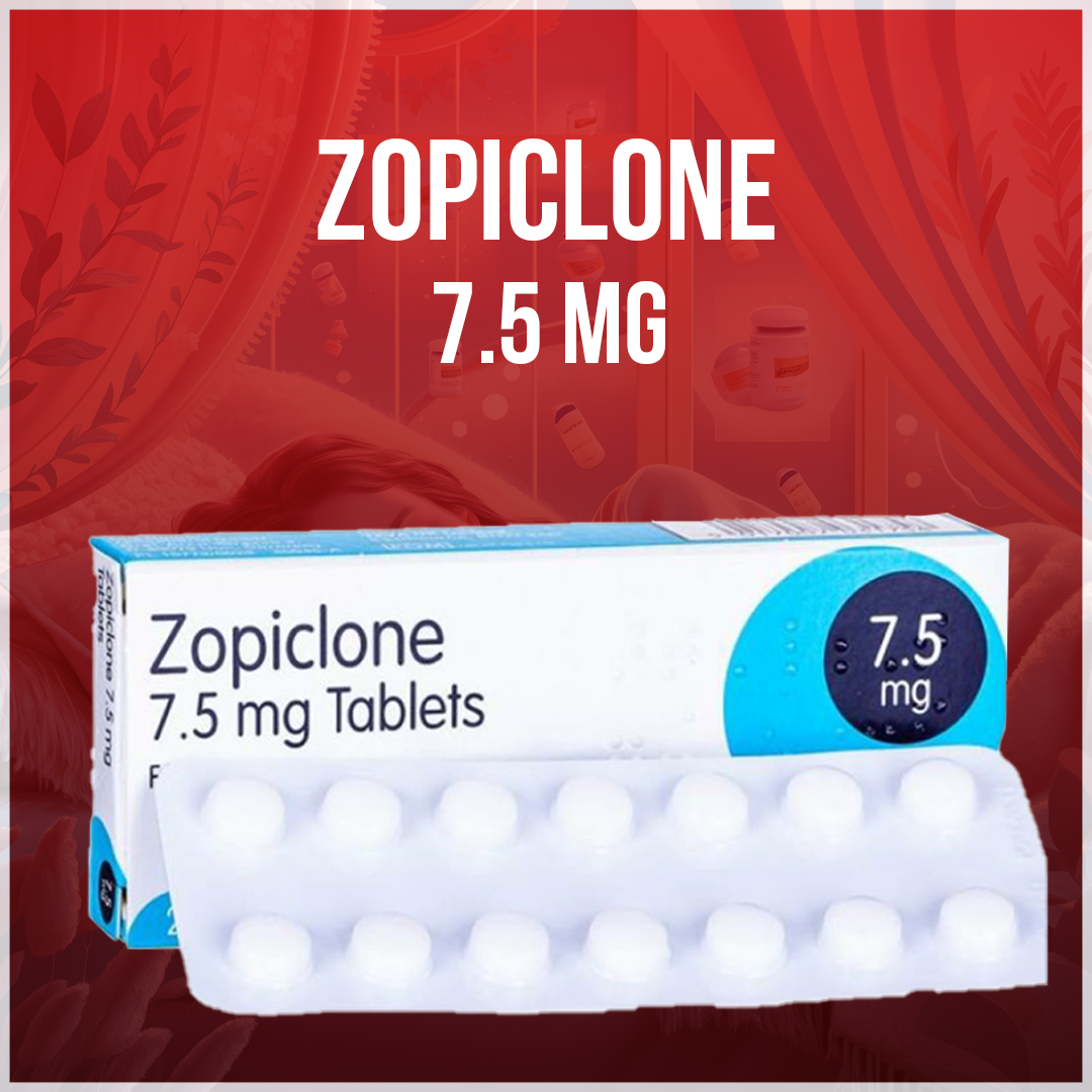 Zopi-shine 7.5mg